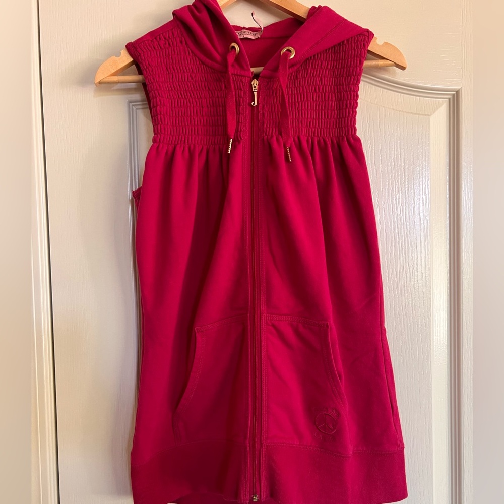 Juicy Couture vest S